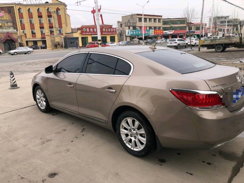 保定11年别克君越4