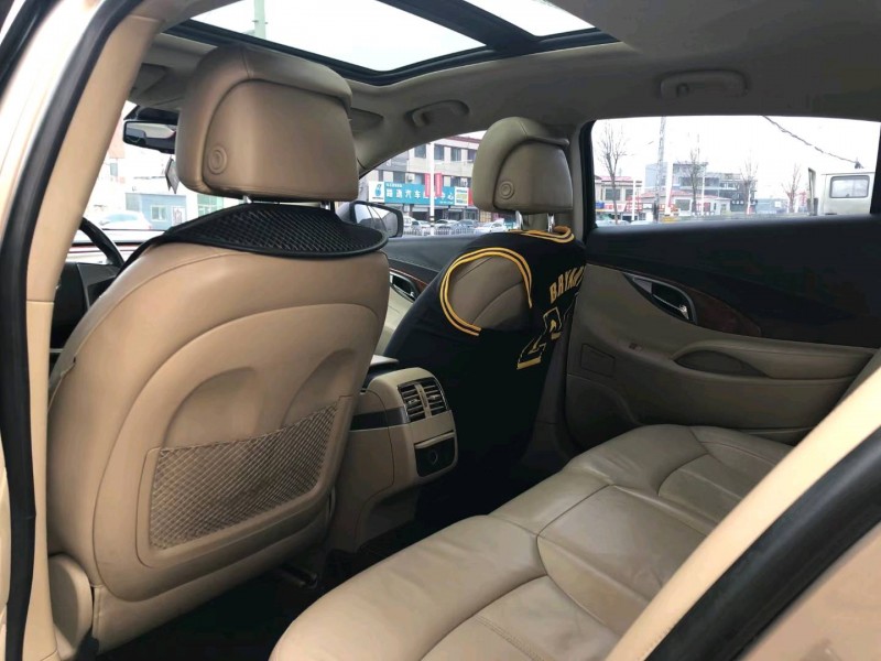 保定11年别克君越6