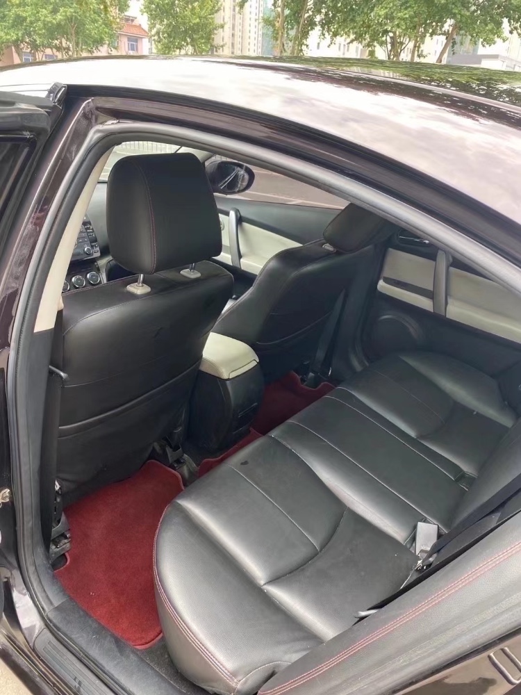 潍坊15年马自达睿翼2