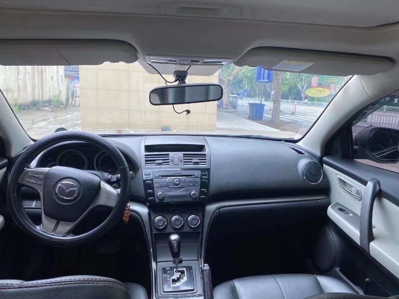 潍坊15年马自达睿翼5