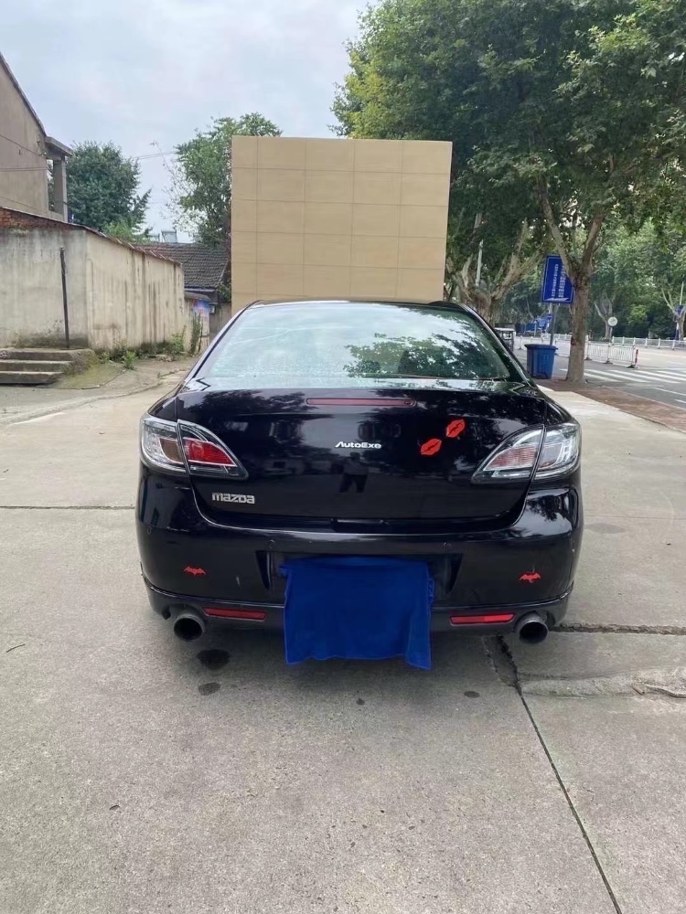 潍坊15年马自达睿翼6