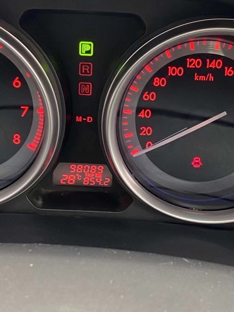 潍坊15年马自达睿翼8