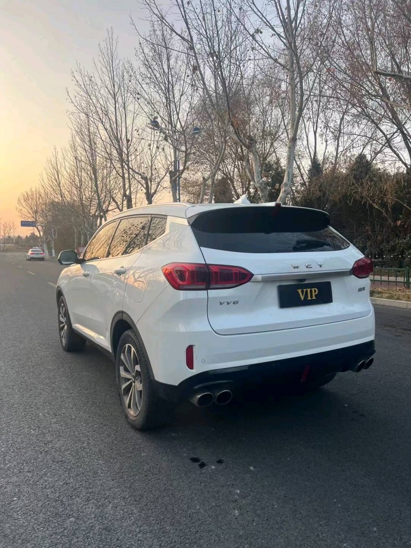 宿迁19年长城汽车WEY VV67