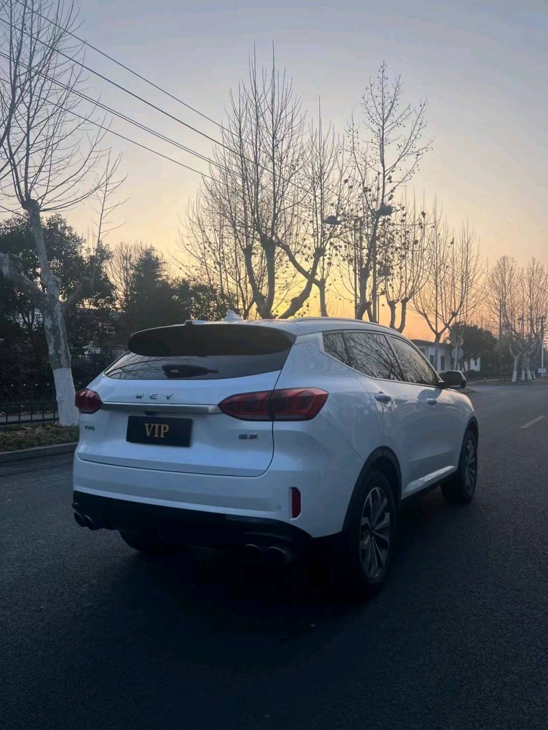 宿迁19年长城汽车WEY VV68