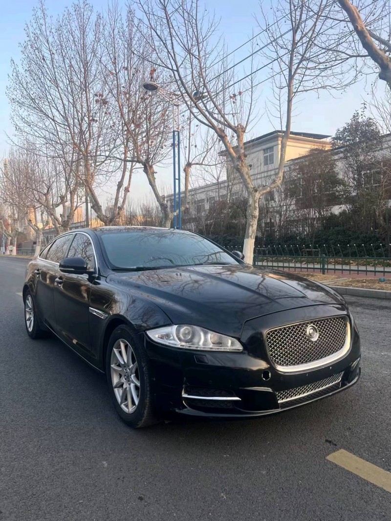 宿迁13年捷豹XJ3