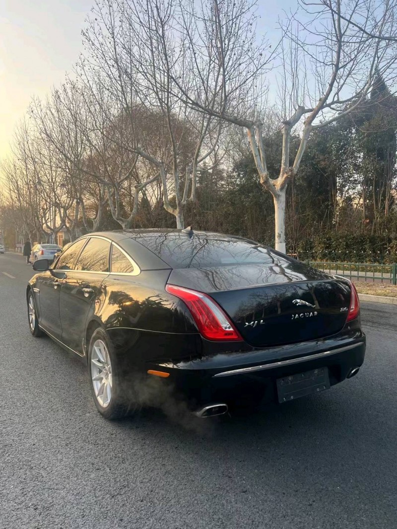 宿迁13年捷豹XJ7