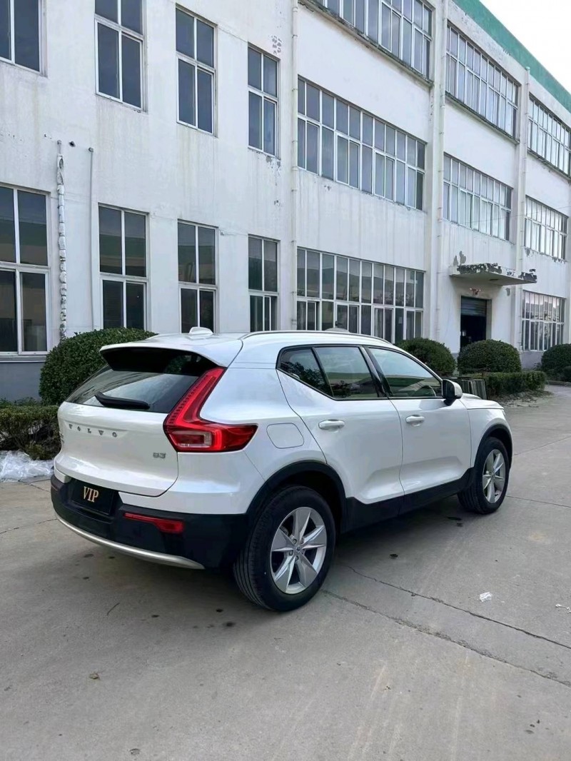 宿迁23年沃尔沃XC408
