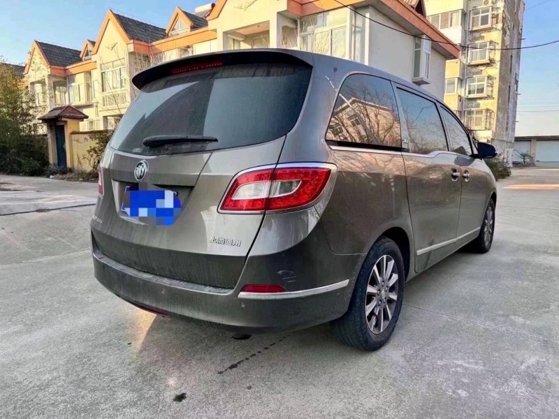 枣庄13年别克GL85