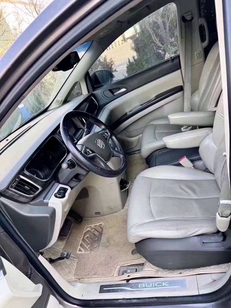 枣庄13年别克GL89