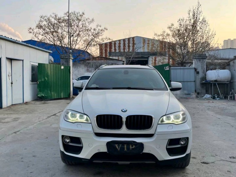 济宁13年宝马X61