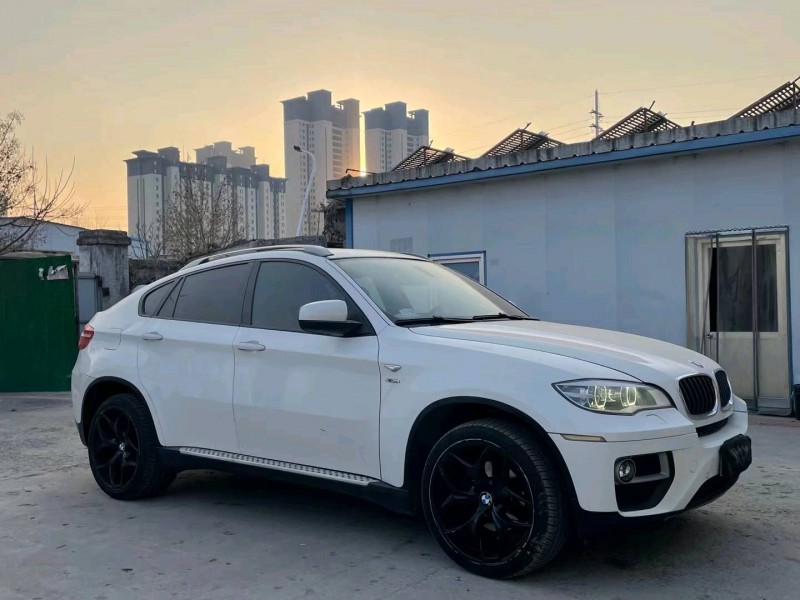 济宁13年宝马X62