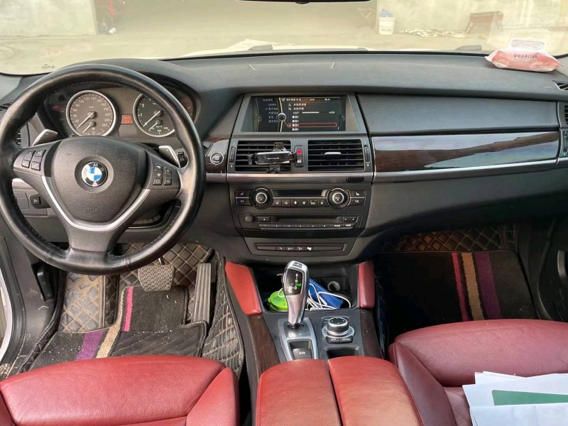济宁13年宝马X63