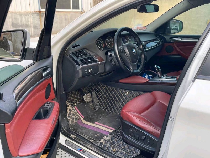 济宁13年宝马X65