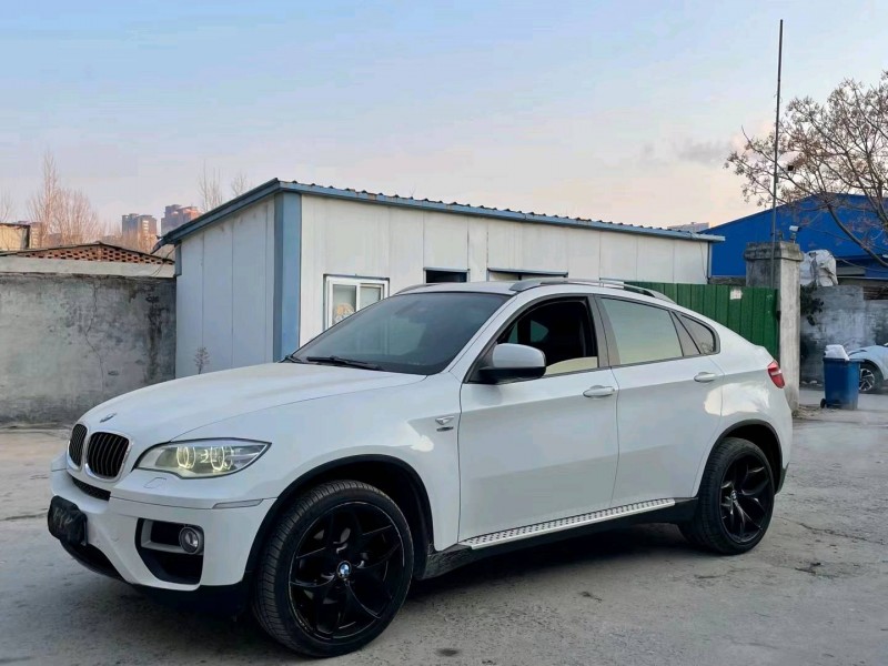 济宁13年宝马X66