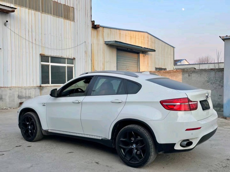 济宁13年宝马X67