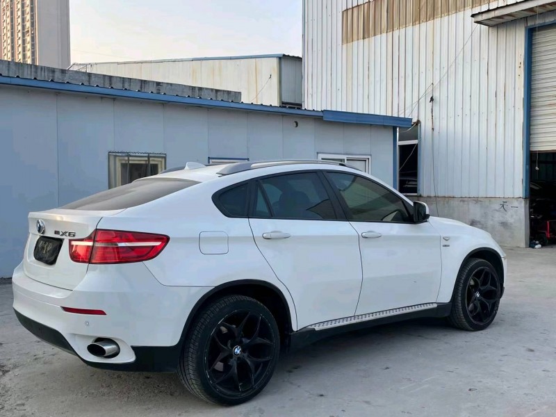 济宁13年宝马X69