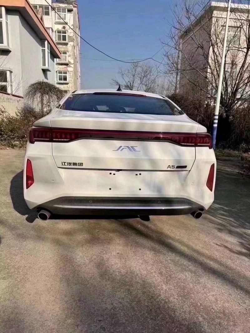 东营23年江淮A58