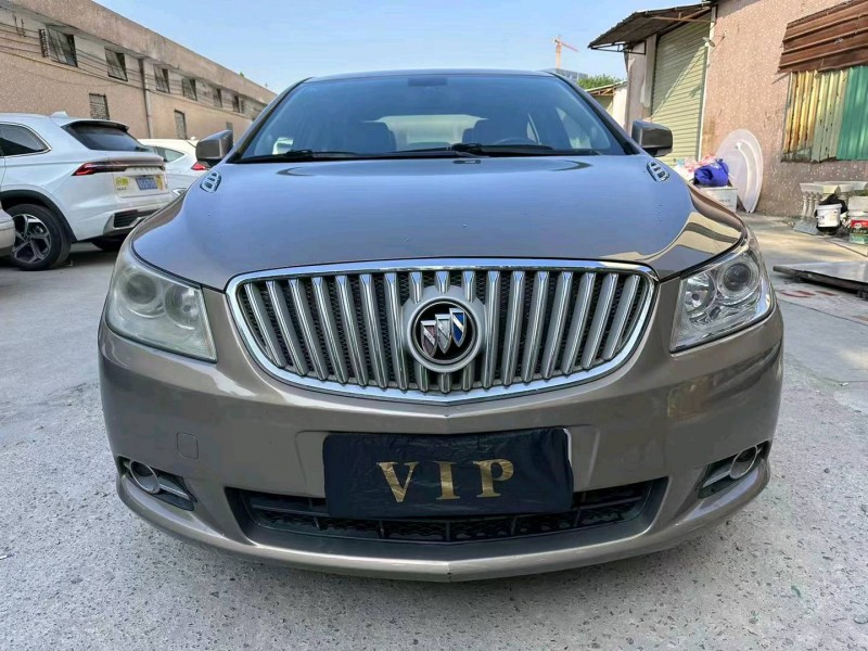 东莞13年别克君越1