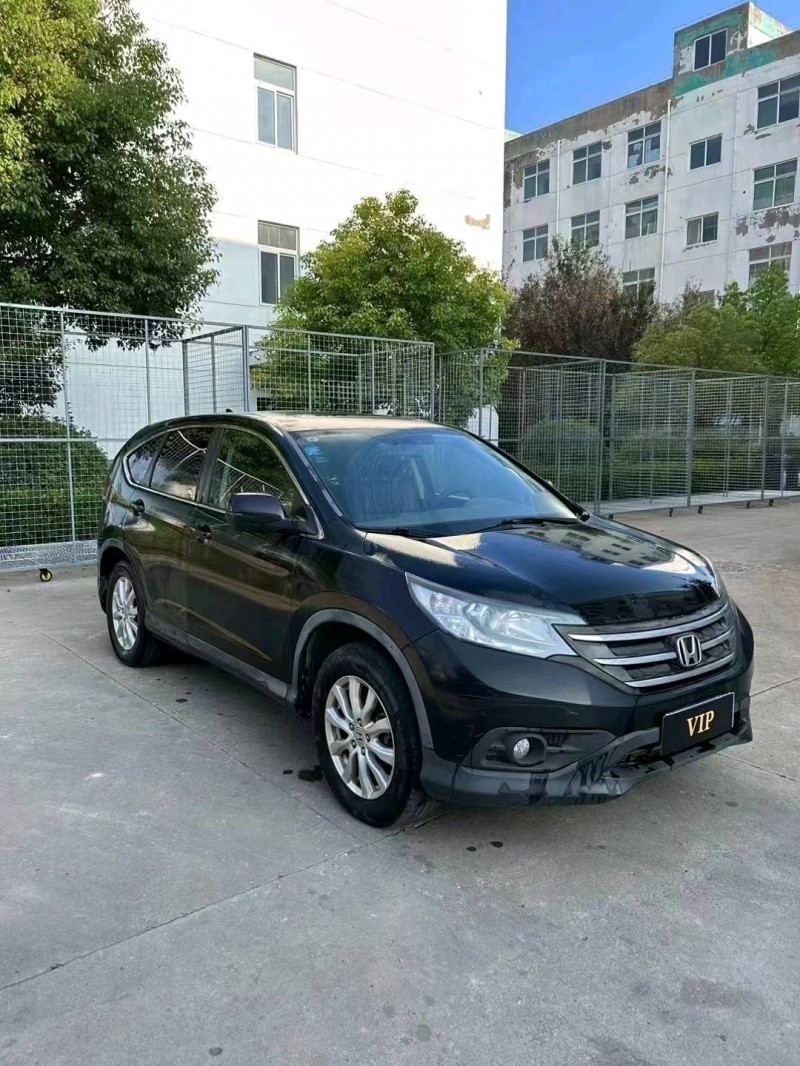 宿迁13年本田CRV3