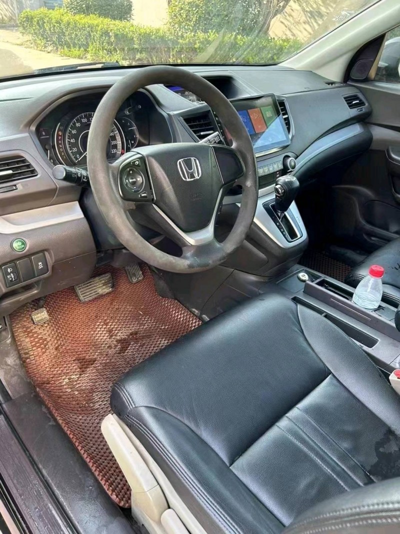 宿迁13年本田CRV4