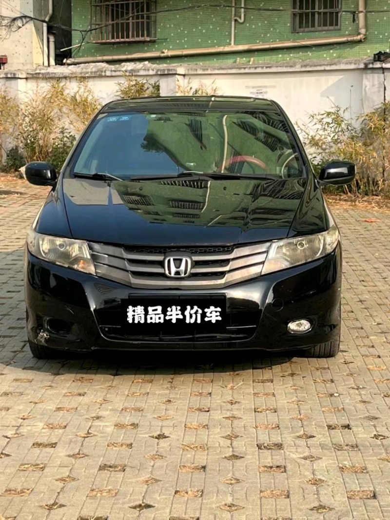 广州11年本田锋范1