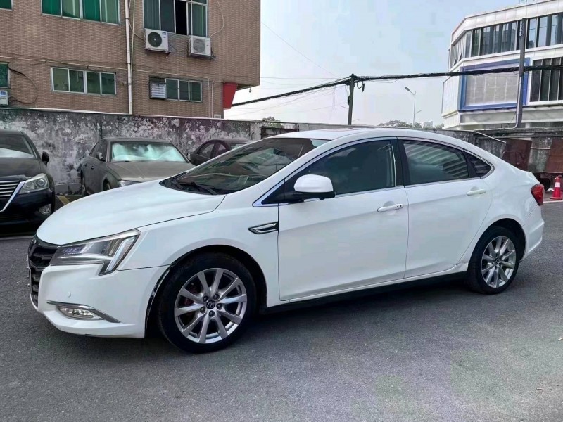 广州15年纳智捷裕隆汽车U52