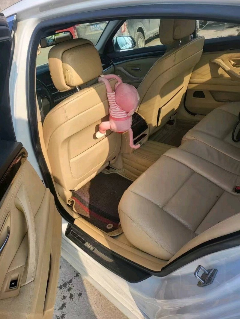 保定11年宝马5系6