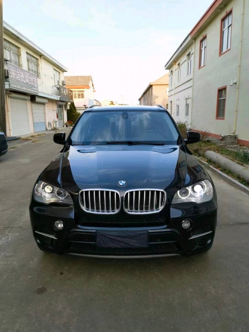济宁13年宝马X51