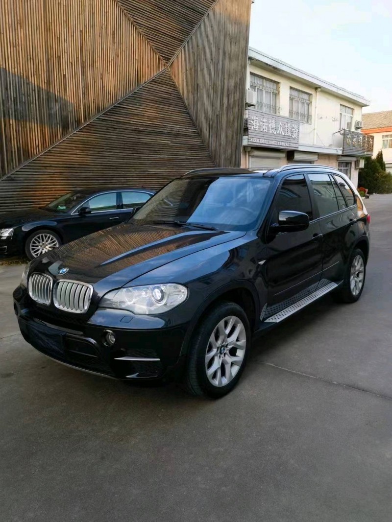 济宁13年宝马X52
