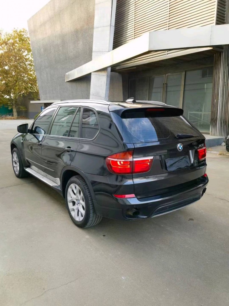 济宁13年宝马X55