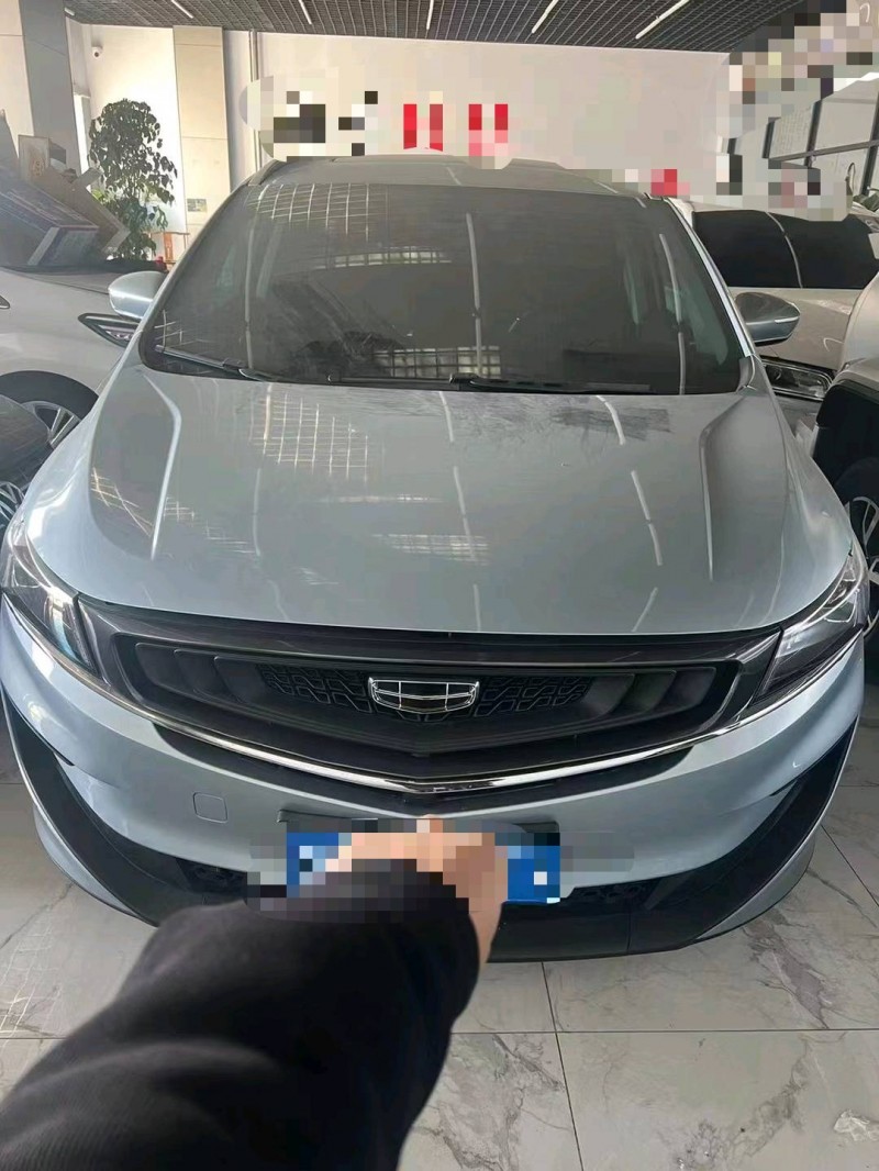 济宁20年吉利嘉际1