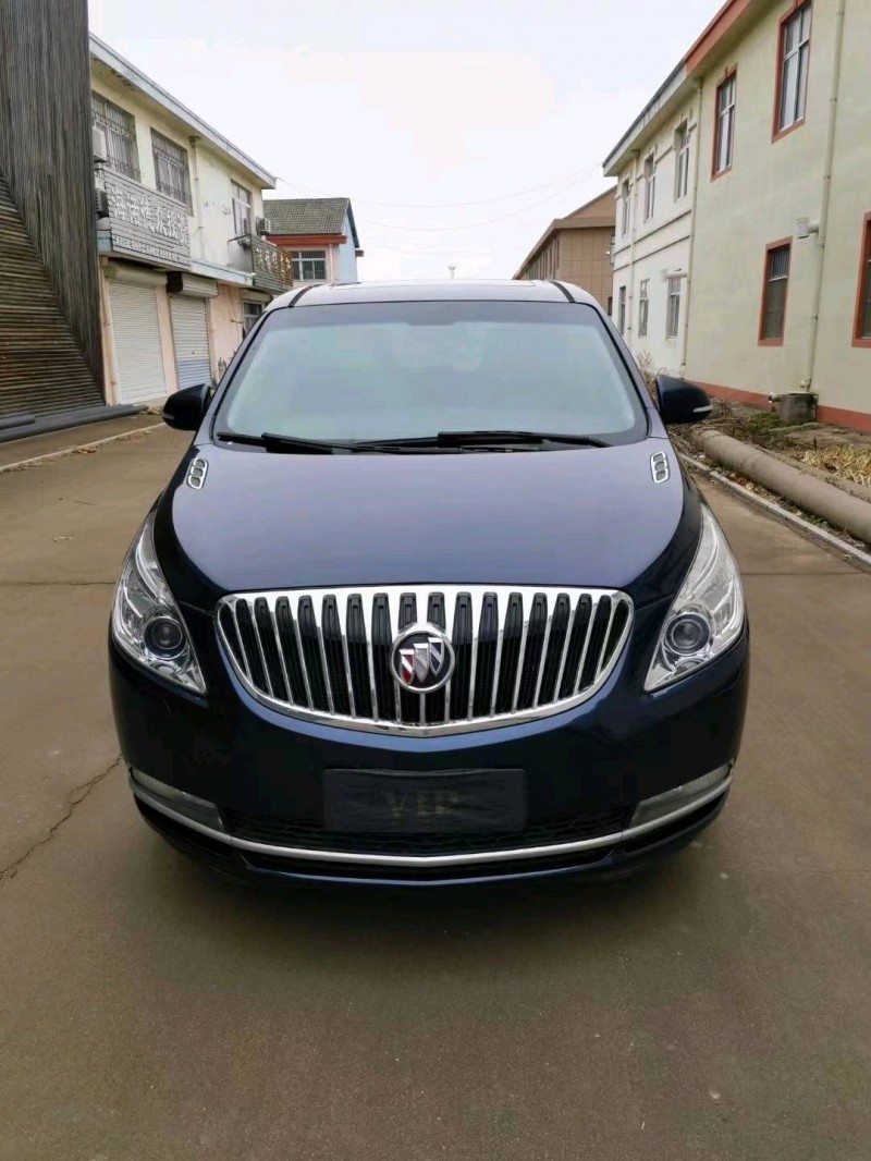 淄博12年别克GL81