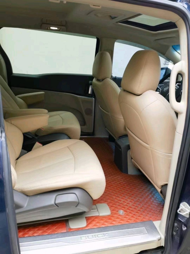 淄博12年别克GL83