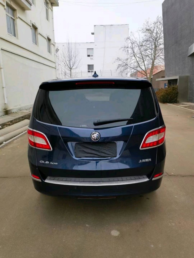 淄博12年别克GL85