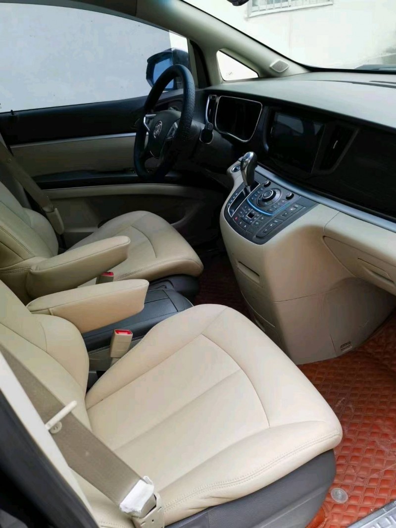 淄博12年别克GL86