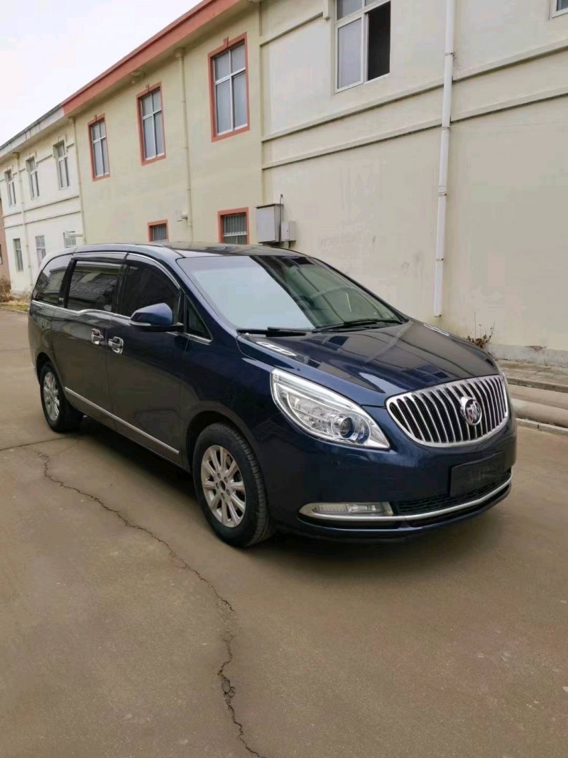 淄博12年别克GL87