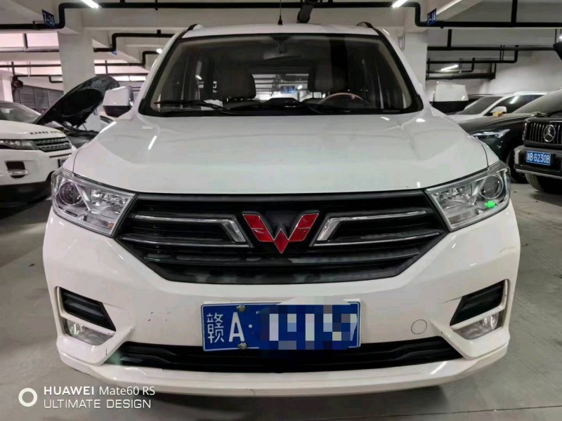 徐州21年五菱汽車宏光1