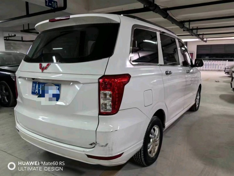 徐州21年五菱汽車宏光6