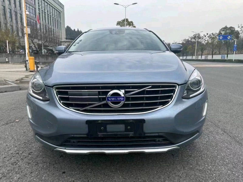 十堰15年沃爾沃XC601