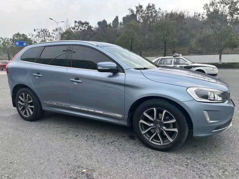 十堰15年沃爾沃XC602