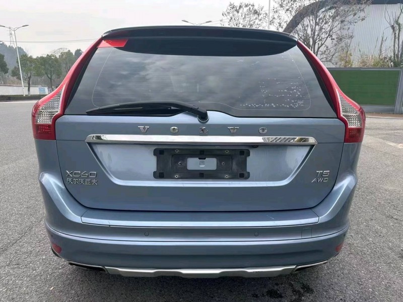 十堰15年沃爾沃XC603