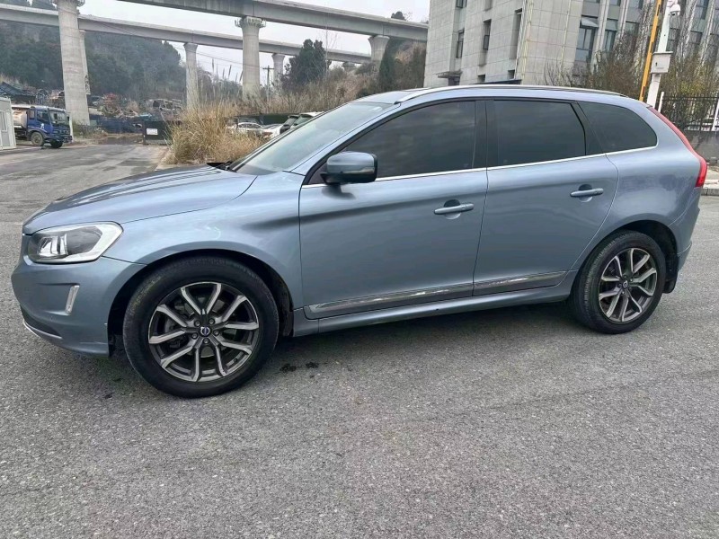 十堰15年沃爾沃XC606