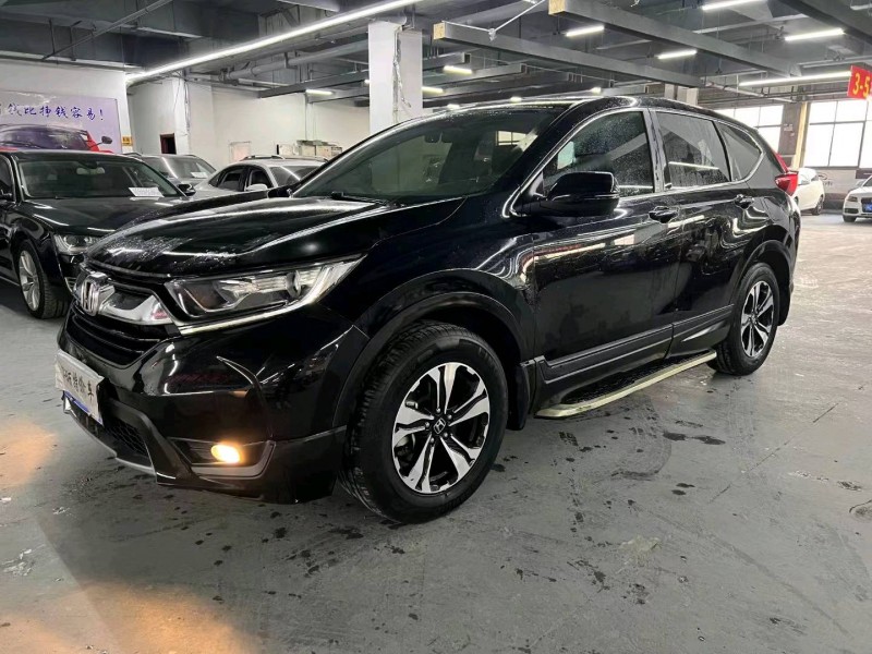 宜昌18年本田CRV6