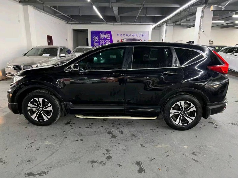 宜昌18年本田CRV8