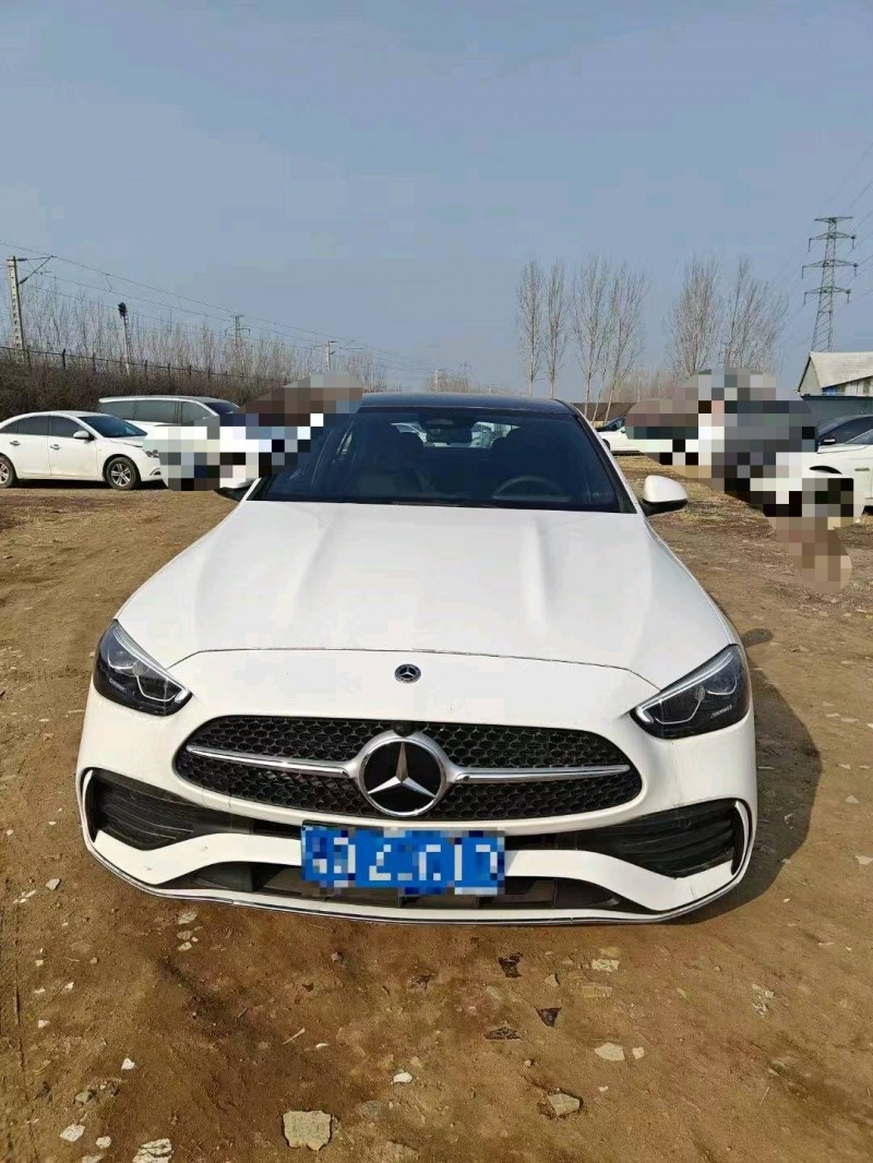 濱州23年奔馳C1
