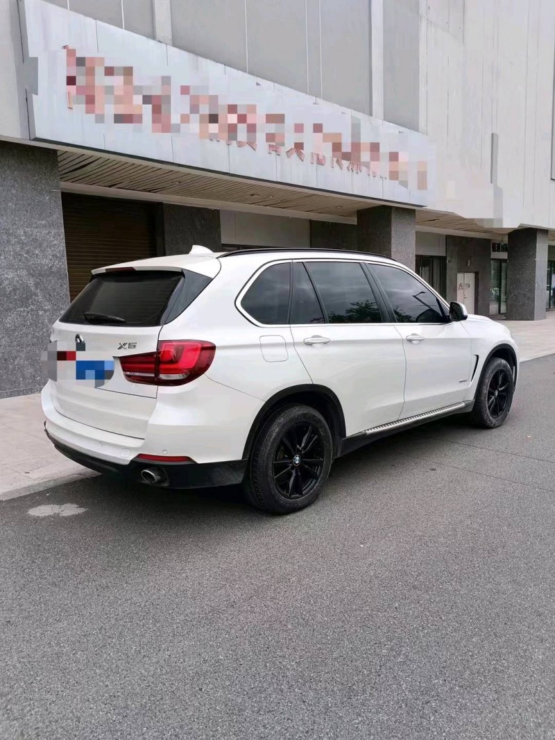 莆田15年寶馬X57