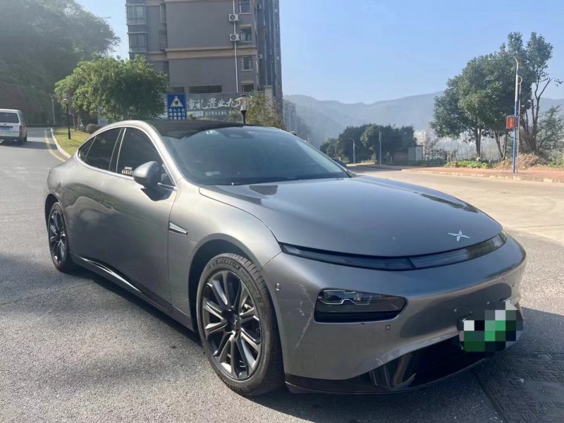 三明22年小鵬汽車p72