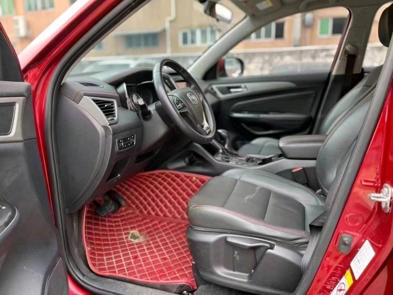 广州17年长安汽车CS755