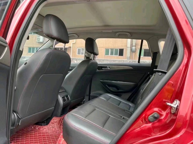 广州17年长安汽车CS756