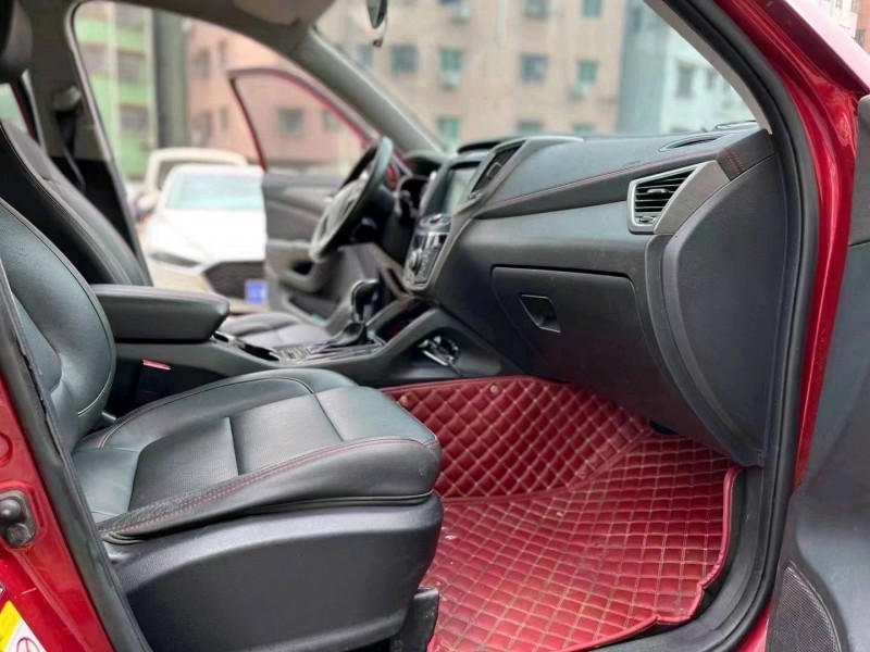 广州17年长安汽车CS759